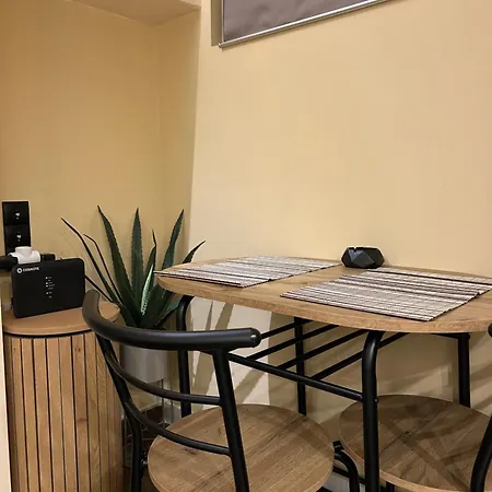 Evexia Apartment Kavala Exterior foto
