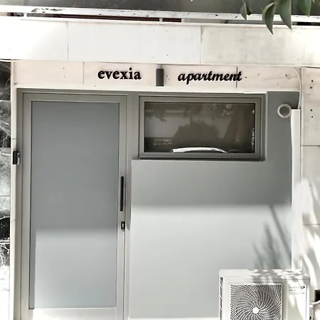 Evexia Apartment Kavala Exterior foto